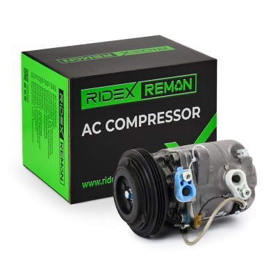 Kompressor, Klimaanlage 447K0160R - foto 2