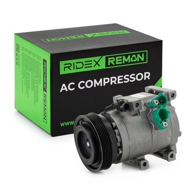 Kompressor, Klimaanlage 447K1124R - foto 2