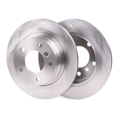 Bremsscheibe RIDEX 82B0122 82B0122 - foto 4
