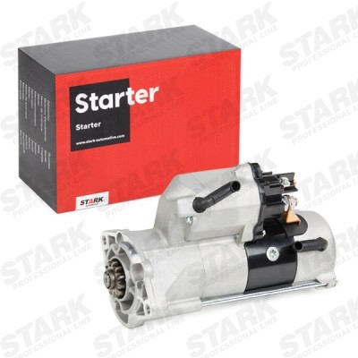 Anlasser Stark SKSTR-03330777 SKSTR-03330777 - foto 2