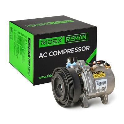 Kompressor, Klimaanlage 447K0290R - foto 2