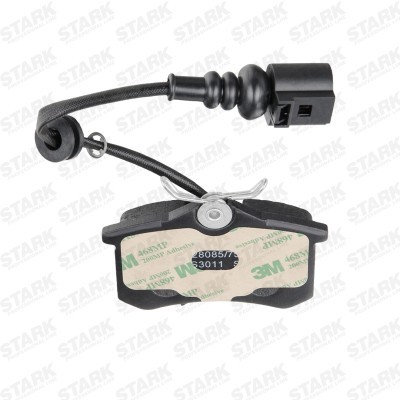 Bremsbeläge Satz Stark SKBP-0010366 SKBP-0010366 - foto 4