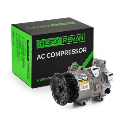 Kompressor, Klimaanlage 447K0354R - foto 2