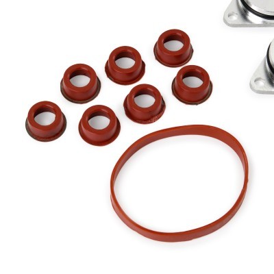Dichtung Ansaug und Auspuffkrümmer RIDEX 43G0042 43G0042 - foto 7