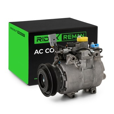 Kompressor, Klimaanlage 447K0345R - foto 2