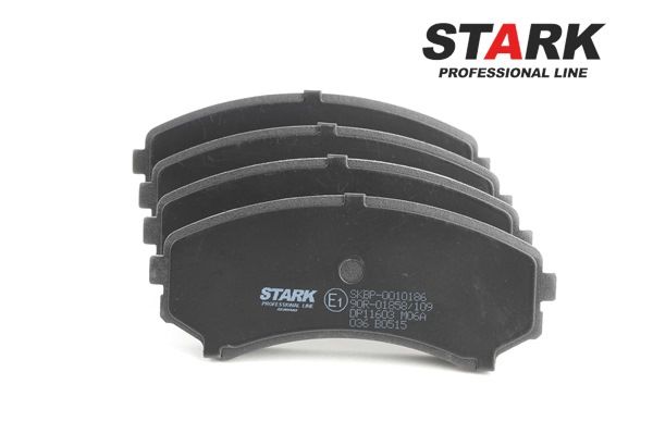 Bremsbeläge Satz Stark SKBP-0010186 SKBP-0010186 - foto 1
