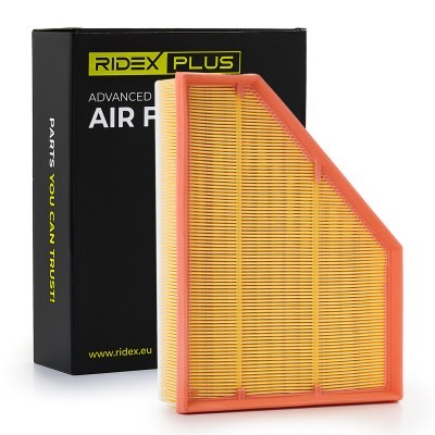 Luftfilter RIDEX 8A0032P 8A0032P - foto 2