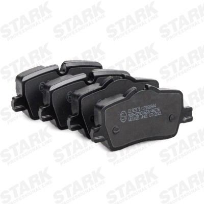 Bremsbeläge Satz Stark SKBP-0012257 SKBP-0012257 - foto 3