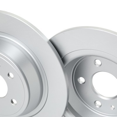 Bremsscheibe RIDEX 82B1661P 82B1661P - foto 6