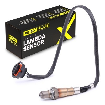 Lambdasonde RIDEX 3922L0456P 3922L0456P - foto 2