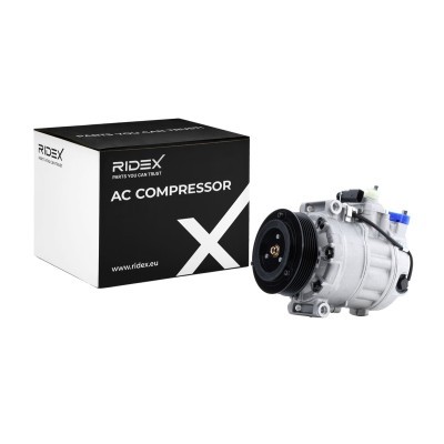 Kompressor, Klimaanlage AUDI A4 Avant 447K0417 - foto 2