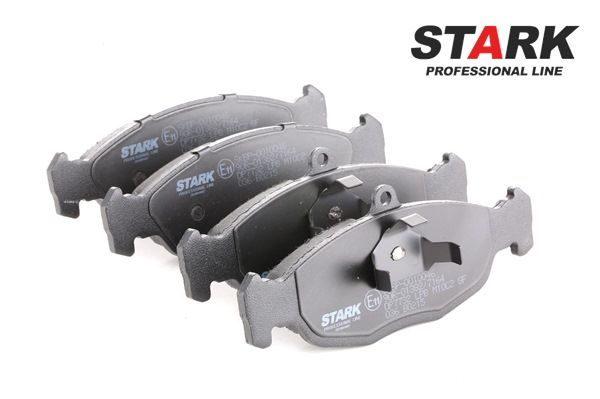 Bremsbeläge Satz Stark SKBP-0010046 SKBP-0010046 - foto 1
