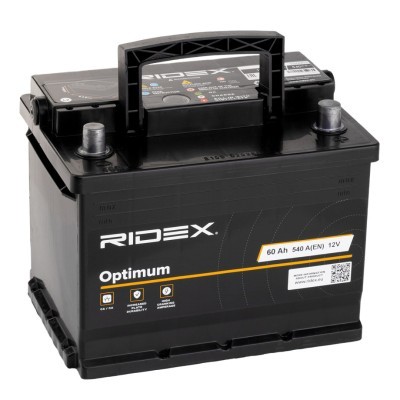 Autobatterie RIDEX 1S0003 1S0003 - foto 3