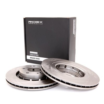 Bremsscheibe RIDEX 82B0154 82B0154 - foto 3