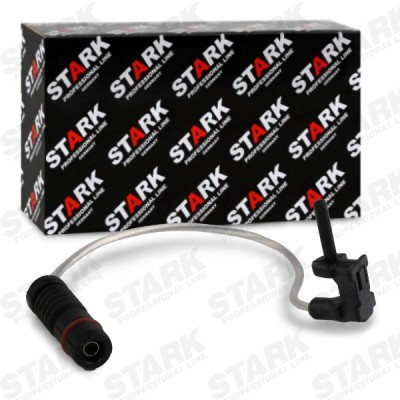 Sensor, Bremsbelagverschleiß Stark SKWW-0190049 SKWW-0190049 - foto 2