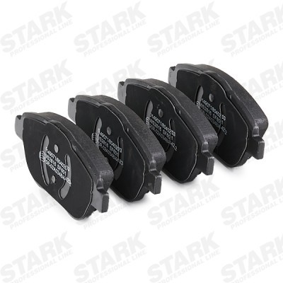 Bremsbeläge Satz Stark SKBP-0011557 SKBP-0011557 - foto 4
