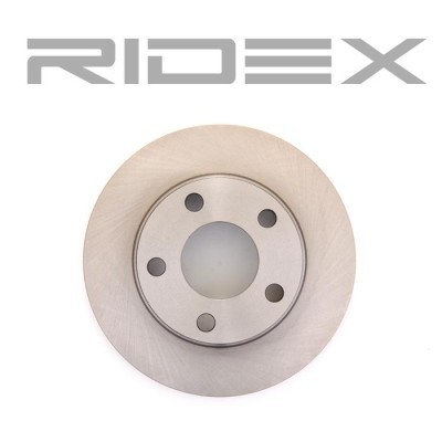 Bremsscheibe RIDEX 82B0061 82B0061 - foto 2