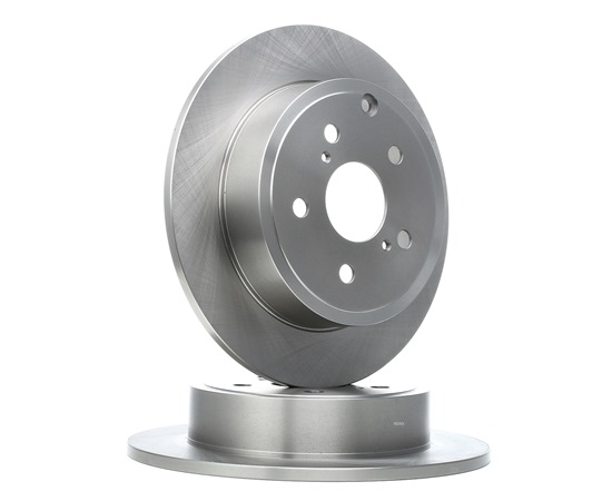 Bremsscheibe RIDEX 82B0149 82B0149 - foto 1