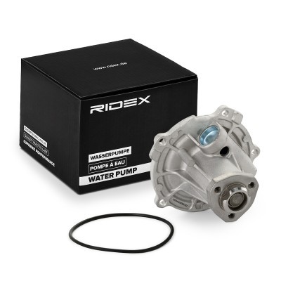 Wasserpumpe, Motorkühlung RIDEX 1260W0008 1260W0008 - foto 2