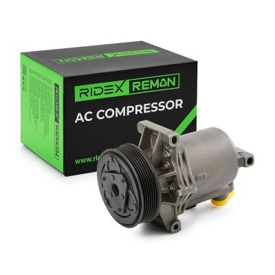 Kompressor, Klimaanlage 447K0676R - foto 2