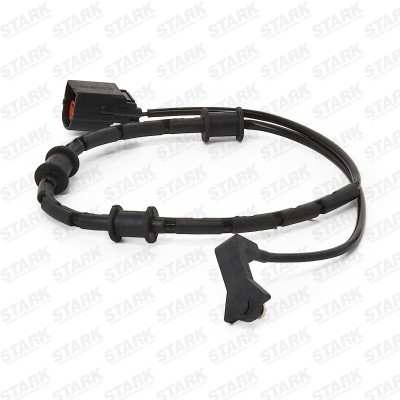 Sensor, Bremsbelagverschleiß Stark SKWW-0190086 SKWW-0190086 - foto 3