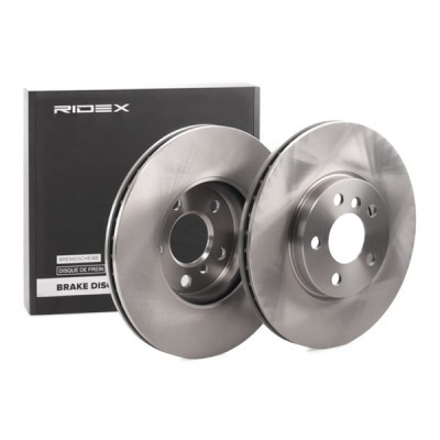 Bremsscheibe RIDEX 82B1772 82B1772 - foto 3