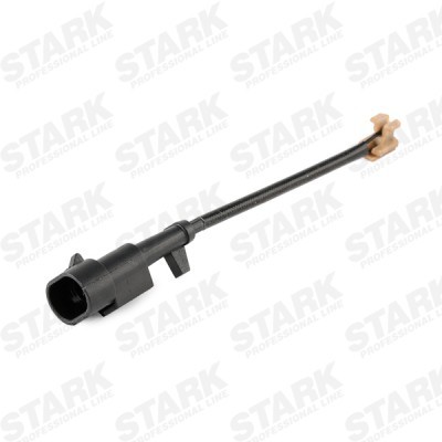 Sensor, Bremsbelagverschleiß Stark SKWW-0190123 SKWW-0190123 - foto 3