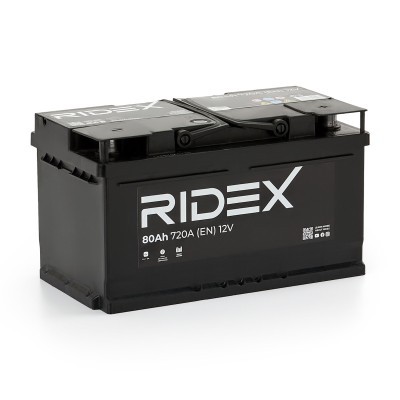 Autobatterie RIDEX 1S0020 1S0020 - foto 2