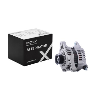 Generator RIDEX 4G0474 4G0474 - foto 2