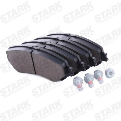 Bremsbeläge Satz Stark SKBP-0011734 SKBP-0011734 - foto 4