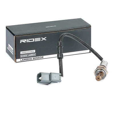 Lambdasonde RIDEX 3922L0258 3922L0258 - foto 2