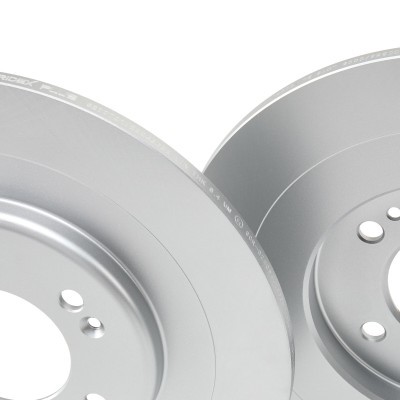 Bremsscheibe RIDEX 82B1034P 82B1034P - foto 5