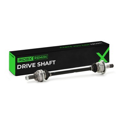 Antriebswelle RIDEX 13D2088R 13D2088R - foto 2