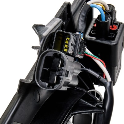 Lüfter, Motorkühlung RIDEX 508R0094 508R0094 - foto 5