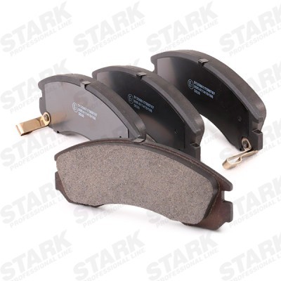 Bremsbeläge Satz Stark SKBP-0010068 SKBP-0010068 - foto 6