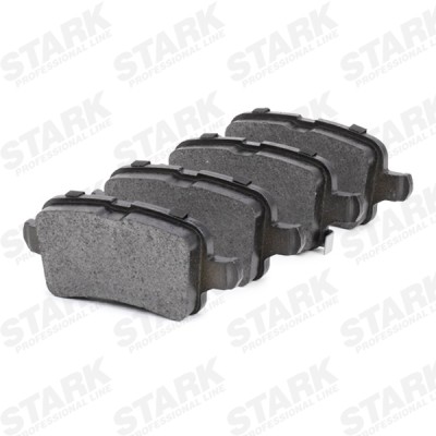 Bremsbeläge Satz Stark SKBP-0011857 SKBP-0011857 - foto 4