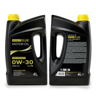 Motoröl RIDEX 1862O0193P 1862O0193P - foto 9