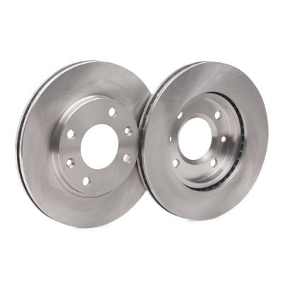 Bremsscheibe RIDEX 82B0051 82B0051 - foto 7