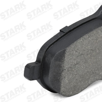 Bremsbeläge Satz Stark SKBP-0010244 SKBP-0010244 - foto 5