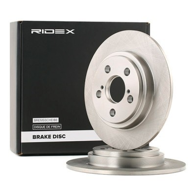 Bremsscheibe RIDEX 82B1353 82B1353 - foto 3
