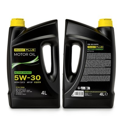 Motoröl RIDEX 1862O0465P 1862O0465P - foto 10