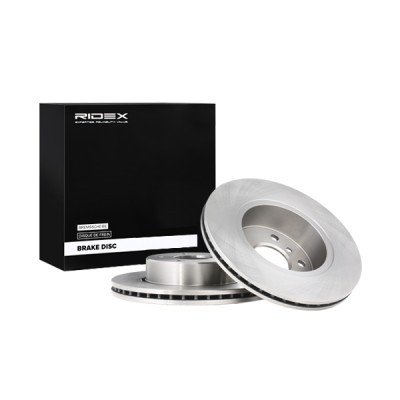 Bremsscheibe RIDEX 82B0892 82B0892 - foto 2