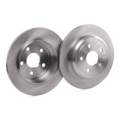 Bremsscheibe RIDEX 82B1501 82B1501 - foto 4