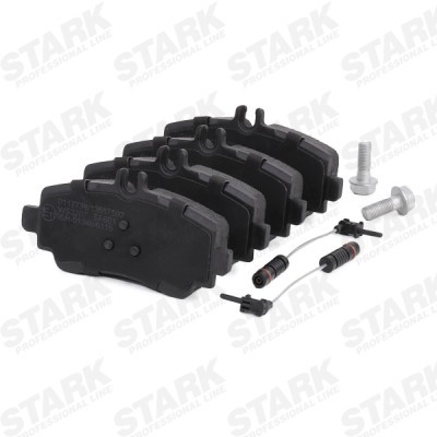 Bremsbeläge Satz Stark SKBP-0011917 SKBP-0011917 - foto 3