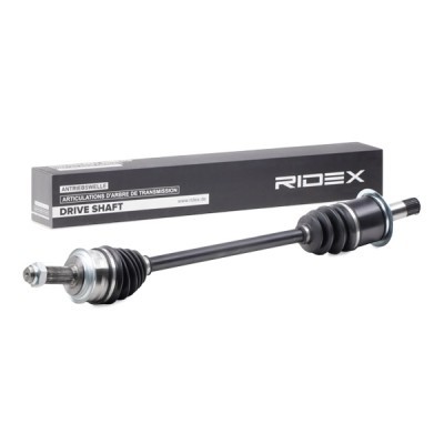Antriebswelle RIDEX 13D0455 13D0455 - foto 2