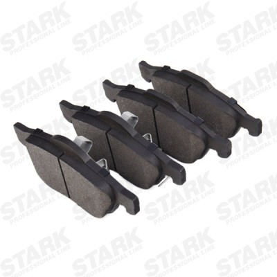 Bremsbeläge Satz Stark SKBP-0011239 SKBP-0011239 - foto 4