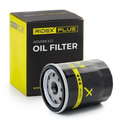 Ölfilter RIDEX 7O0110P 7O0110P - foto 2