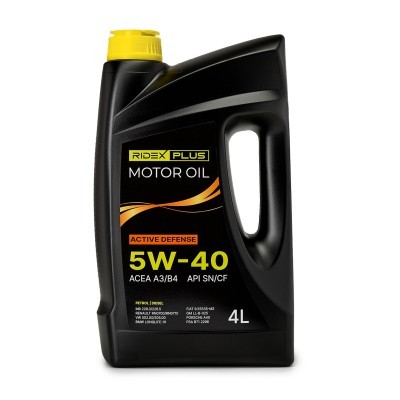 Motoröl RIDEX 1862O0156P 1862O0156P - foto 2