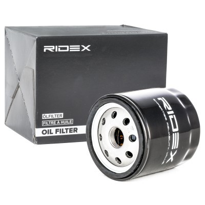 Ölfilter RIDEX 7O0136 7O0136 - foto 2