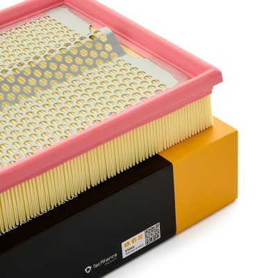Luftfilter RIDEX 8A0590 8A0590 - foto 4